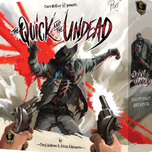 The Quick And The Undead